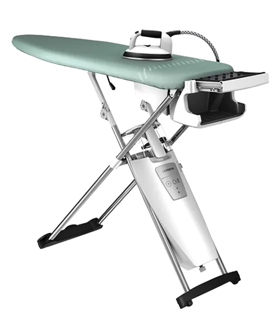 Замена верхней крышки (панели)  с коннектором парошланга  Laurastar S PURE PLUS