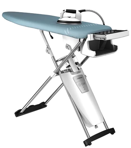 Замена верхней крышки (панели)  с коннектором парошланга  Laurastar S PURE