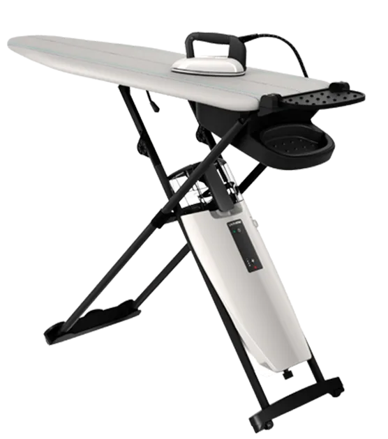 Замена верхней крышки (панели)  с коннектором парошланга  Laurastar Smart I