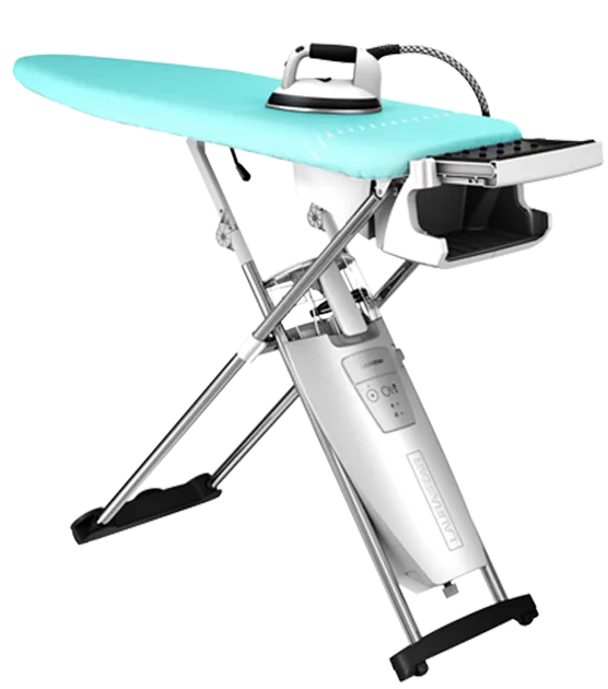 Замена верхней крышки (панели)  с коннектором парошланга  Laurastar S PLUS